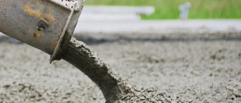 Купить бетон в Абхазии  