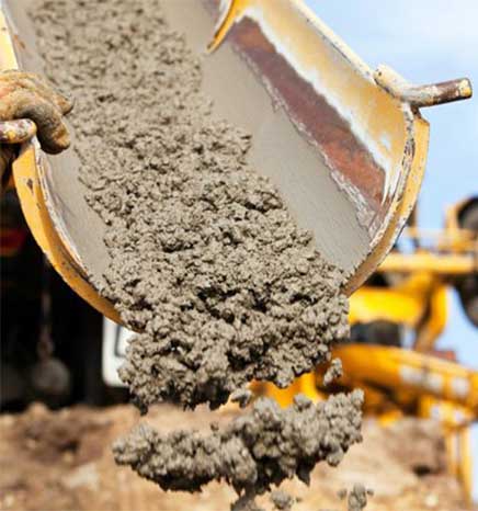 Продажа бетона