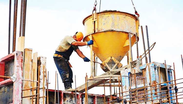 Купить бетон в Абхазии  