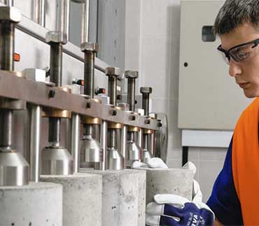 Купить бетон в Абхазии  