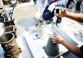 Купить бетон в Абхазии  