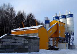 Купить бетон в Абхазии  