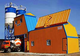 Купить бетон в Абхазии  