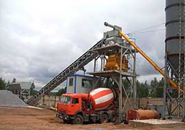 Купить бетон в Абхазии  