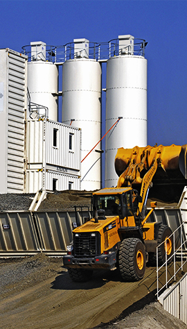 Купить бетон в Абхазии  