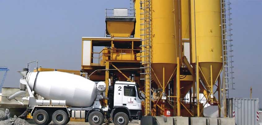 Купить бетон в Абхазии  